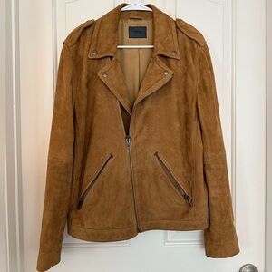 Men's Leather Jacket